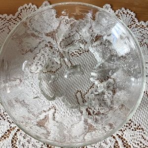 Decorative Bowl by Partylite.